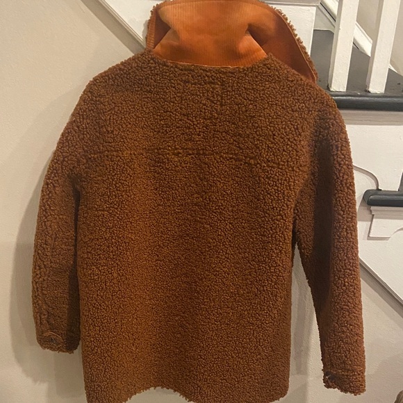 carbon2cobalt Women's Brown Teddy Jacket
by boundless north size Small GC - Picture 9 of 15